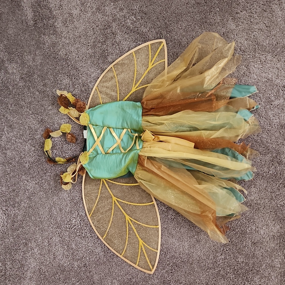 Women's Woodland Fairy Costume